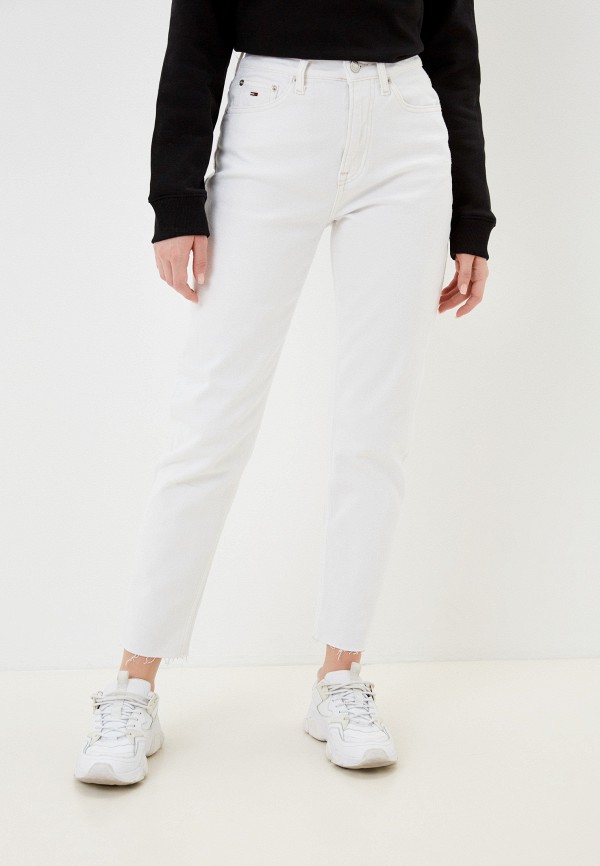 

Джинсы Tommy Jeans, Белый, IZZIE HR SLIM ANKLE