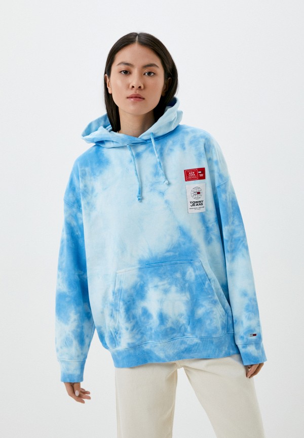 

Худи Tommy Jeans, Голубой