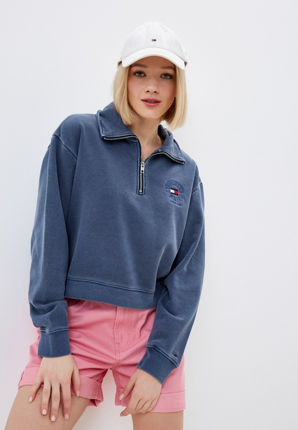 

Олимпийка Tommy Jeans, Синий