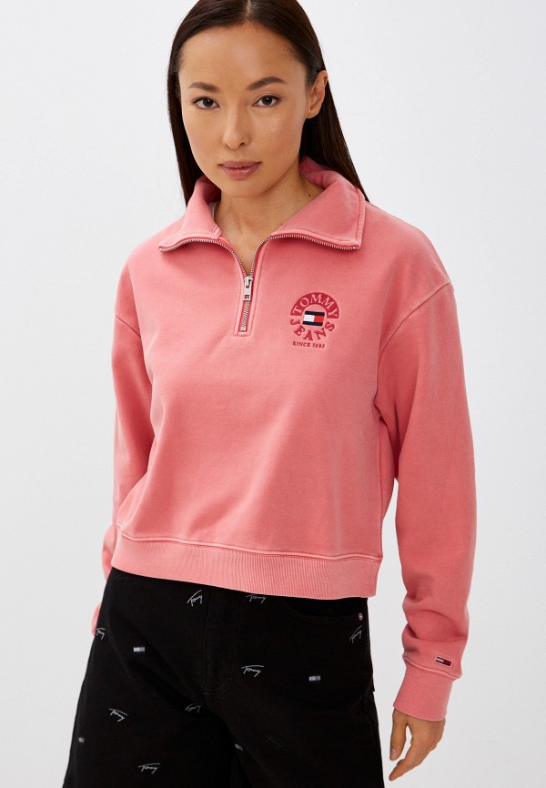 

Олимпийка Tommy Jeans, Розовый