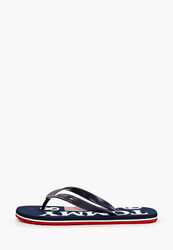 

Сланцы Tommy Jeans, Синий