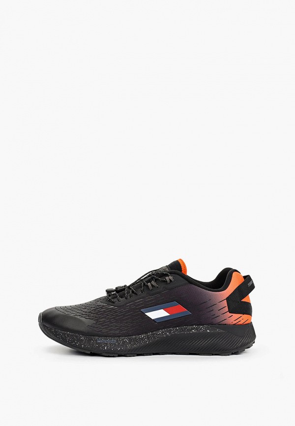 

Кроссовки Tommy Hilfiger, Черный