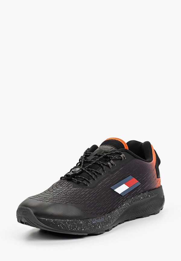 фото Кроссовки tommy hilfiger
