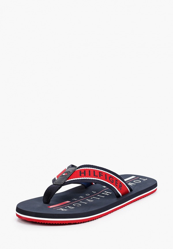 фото Сланцы tommy hilfiger