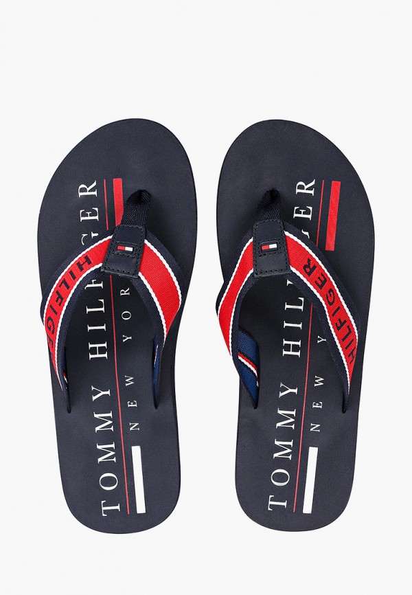 фото Сланцы tommy hilfiger