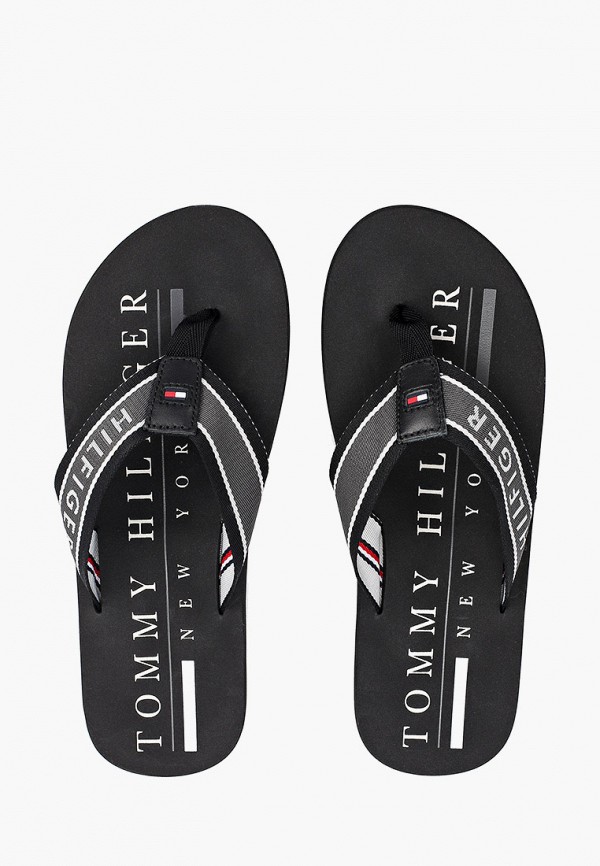 фото Сланцы tommy hilfiger