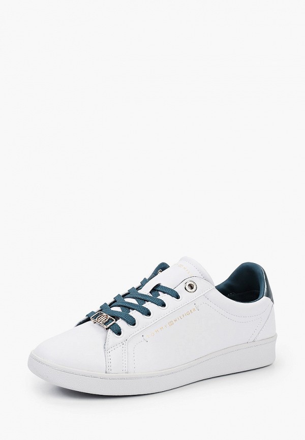 фото Кеды tommy hilfiger