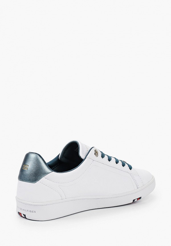фото Кеды tommy hilfiger