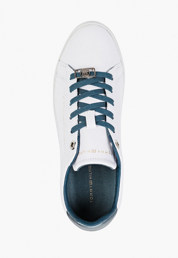 фото Кеды tommy hilfiger