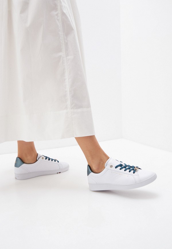 фото Кеды tommy hilfiger