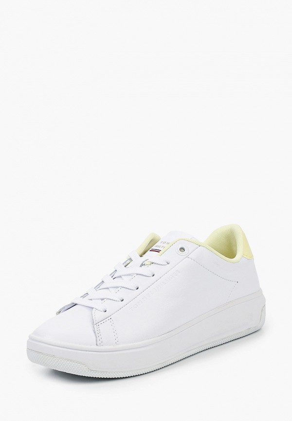 фото Кеды tommy hilfiger