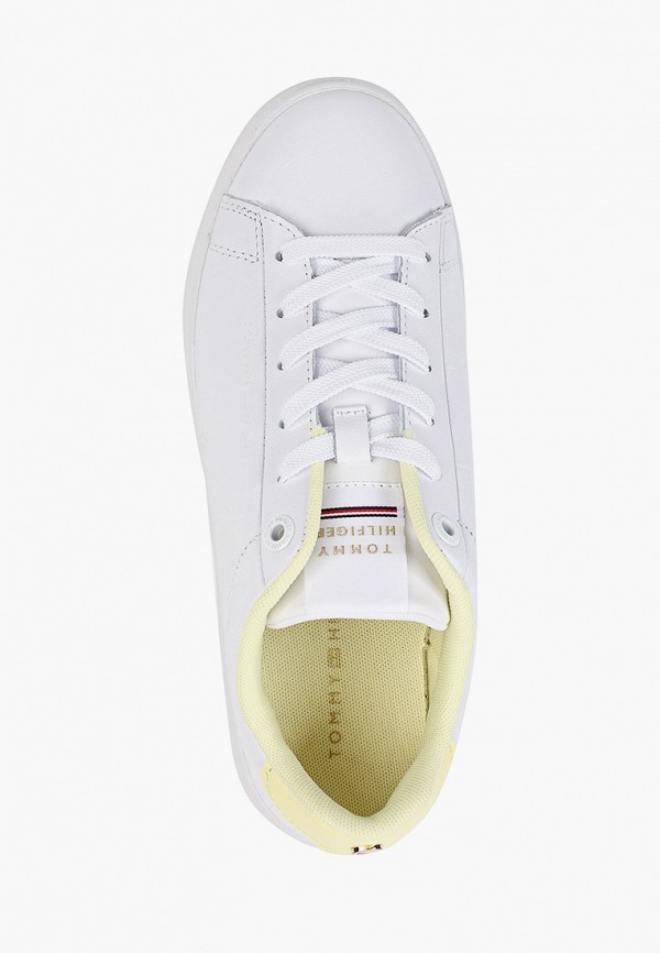 фото Кеды tommy hilfiger
