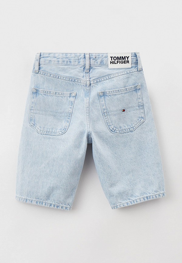 фото Шорты джинсовые tommy hilfiger