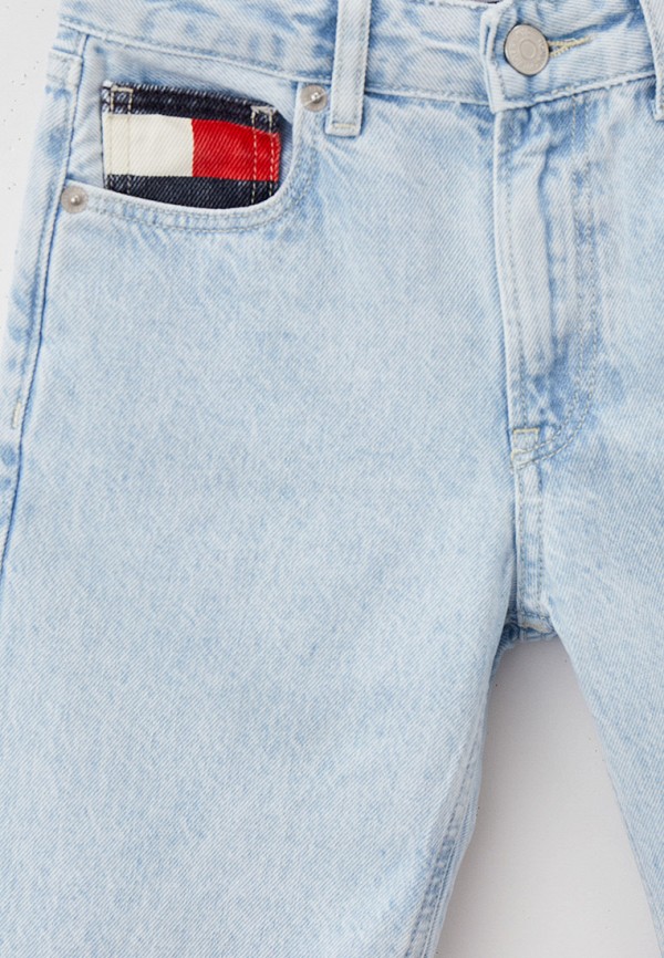 фото Шорты джинсовые tommy hilfiger