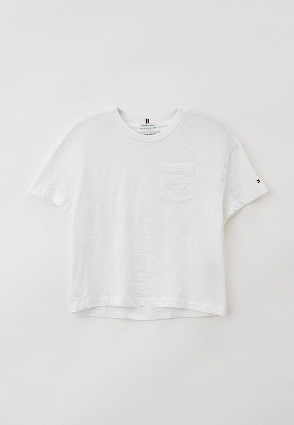 

Футболка Tommy Hilfiger, Белый