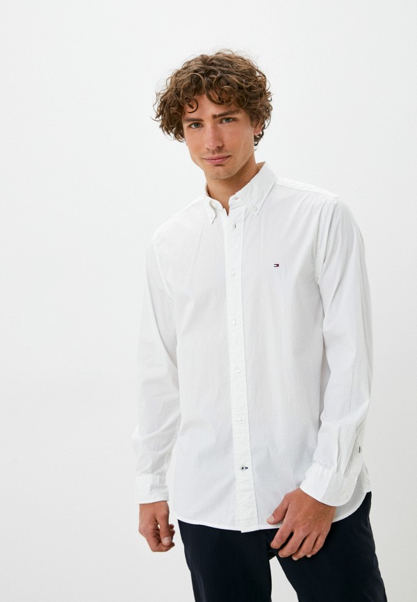 

Рубашка Tommy Hilfiger, Белый