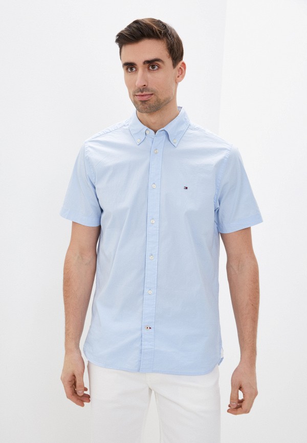 фото Рубашка tommy hilfiger