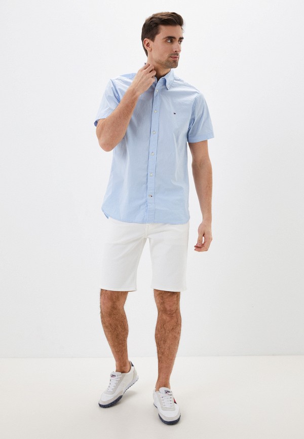 фото Рубашка tommy hilfiger