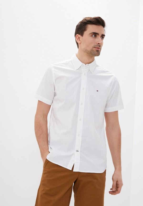 фото Рубашка tommy hilfiger
