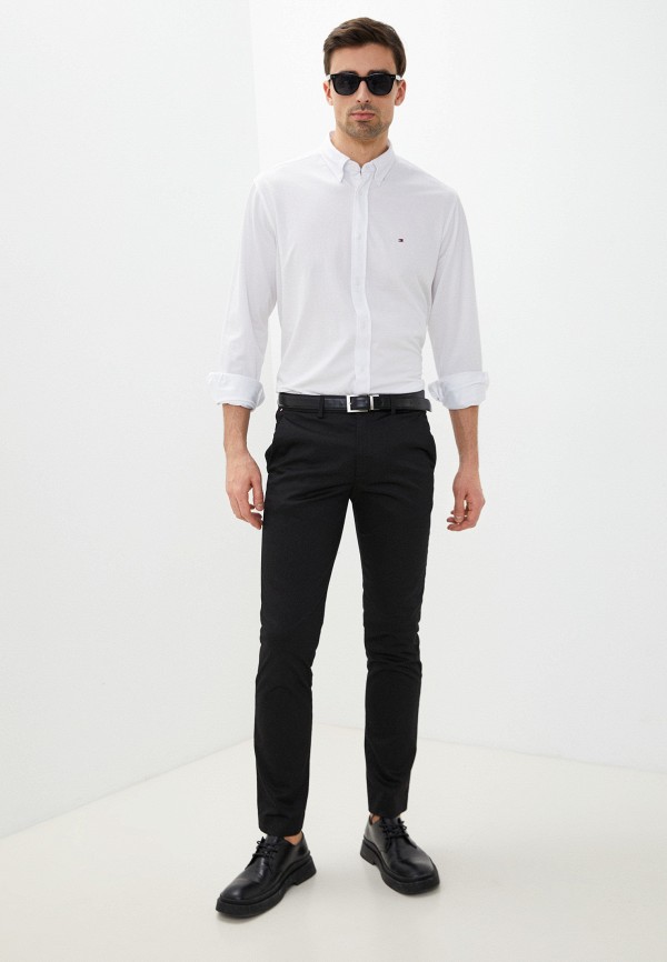 фото Брюки tommy hilfiger