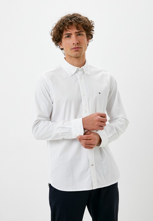 фото Рубашка tommy hilfiger