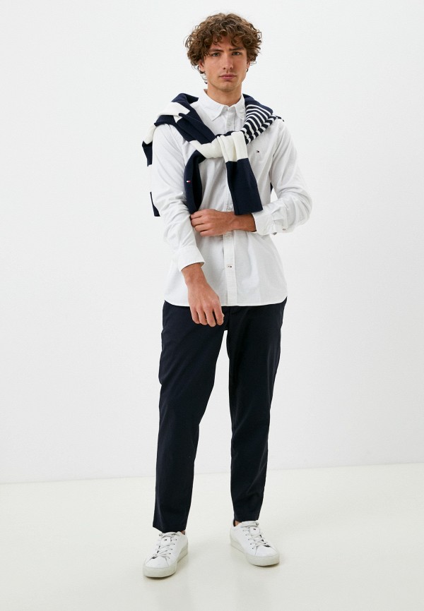 фото Рубашка tommy hilfiger