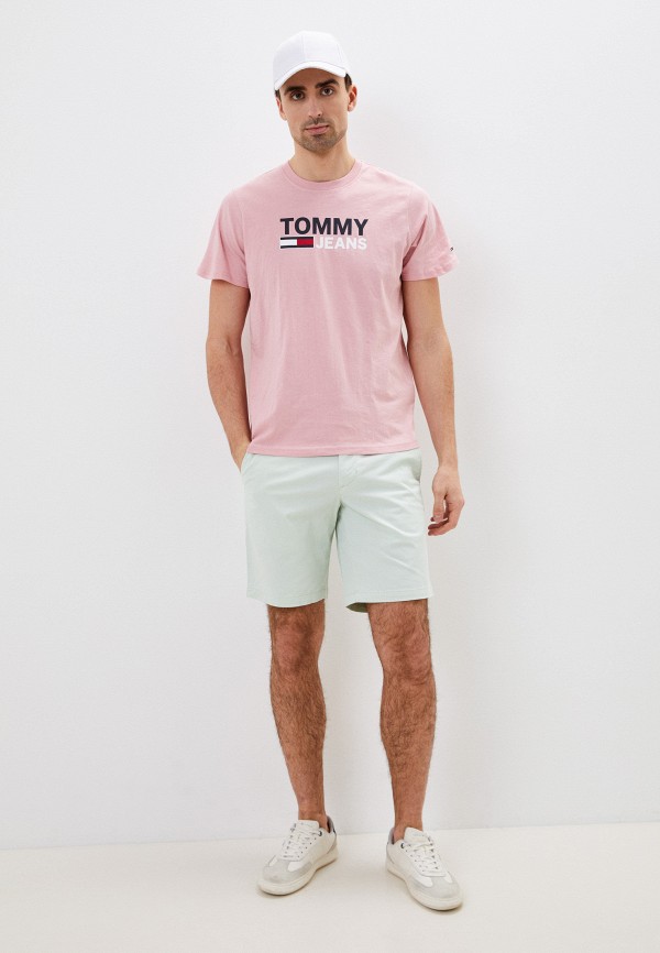 фото Шорты tommy hilfiger