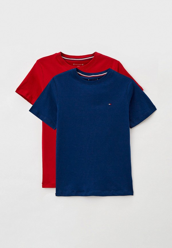фото Футболки 2 шт. tommy hilfiger