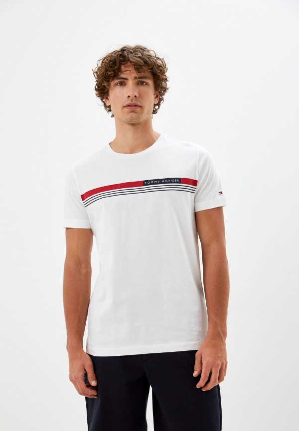 

Футболка Tommy Hilfiger, Белый