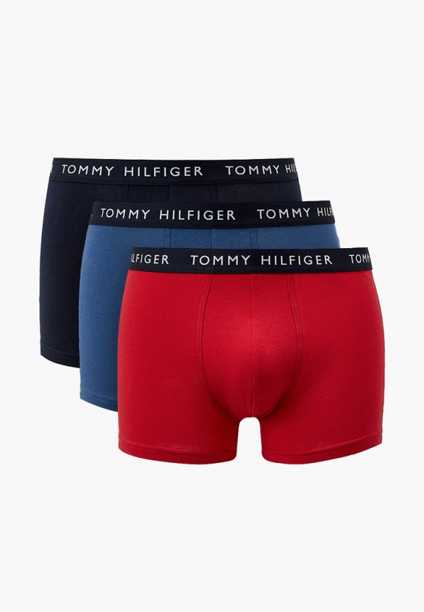 

Трусы 3 шт. Tommy Hilfiger, Разноцветный, TRUNK