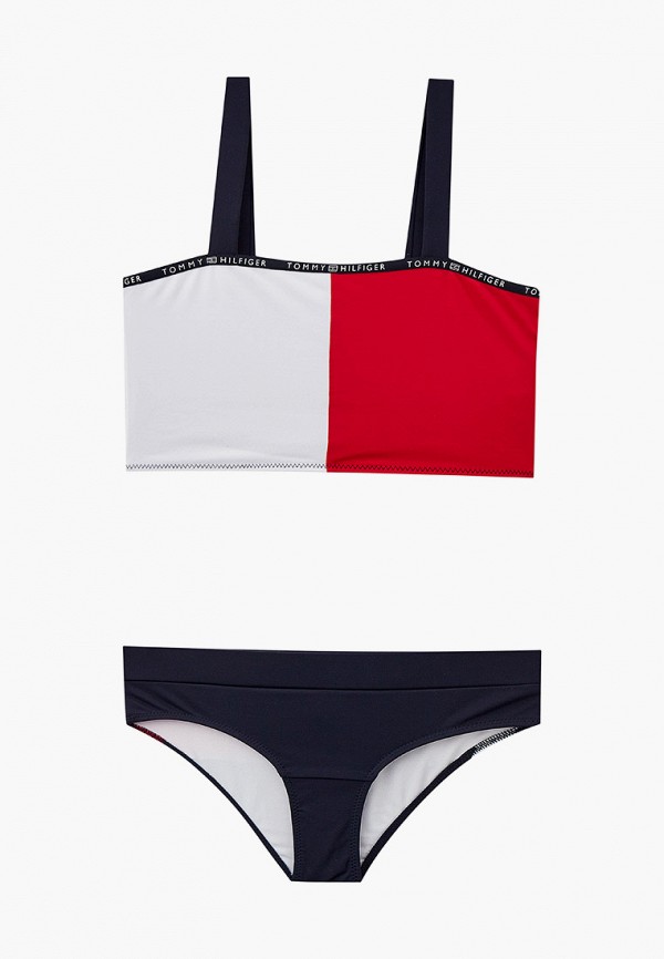 фото Купальник tommy hilfiger