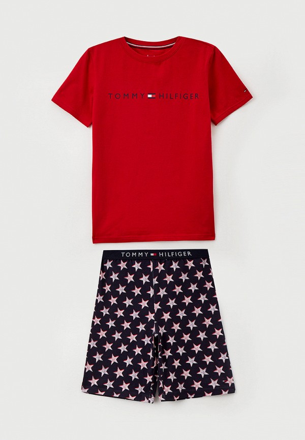 

Пижама Tommy Hilfiger, Разноцветный