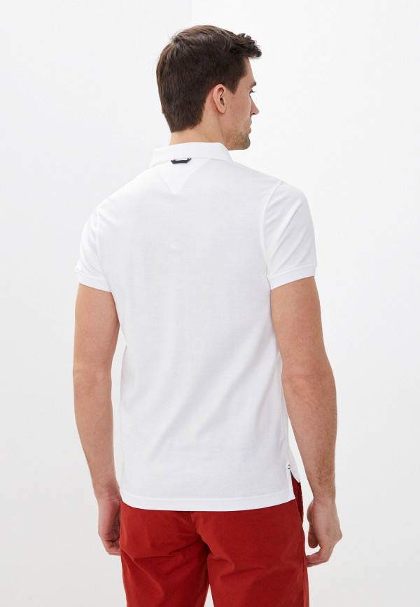 фото Поло tommy hilfiger