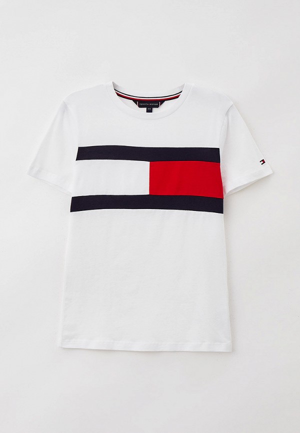 

Футболка Tommy Hilfiger, Белый
