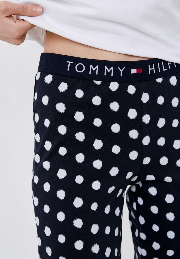фото Брюки домашние tommy hilfiger
