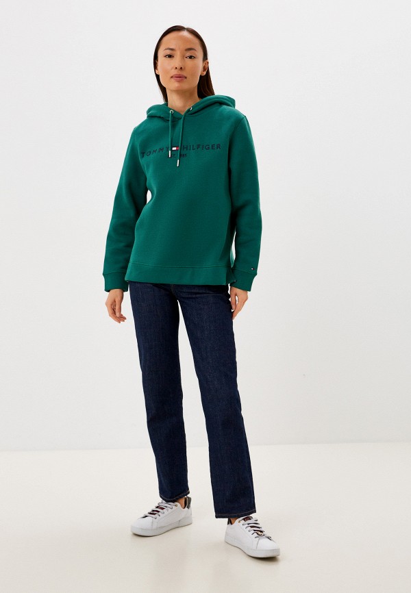 фото Худи tommy hilfiger