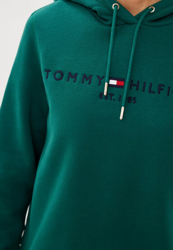 фото Худи tommy hilfiger