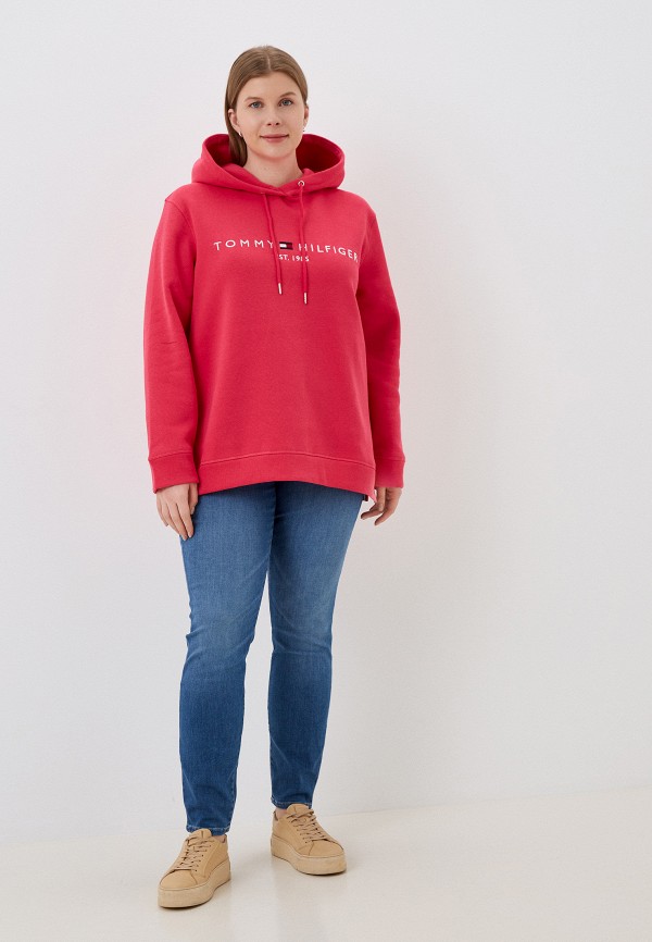 фото Худи tommy hilfiger
