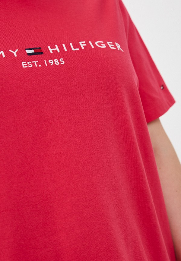 фото Футболка tommy hilfiger