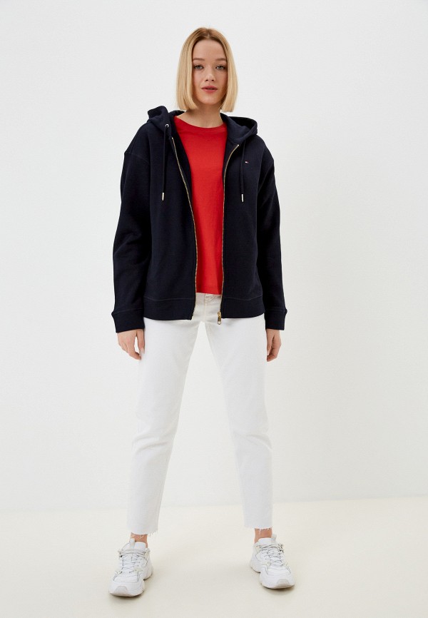 фото Толстовка tommy hilfiger