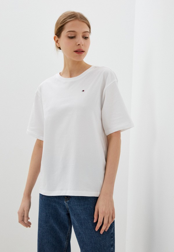 

Футболка Tommy Hilfiger, Белый