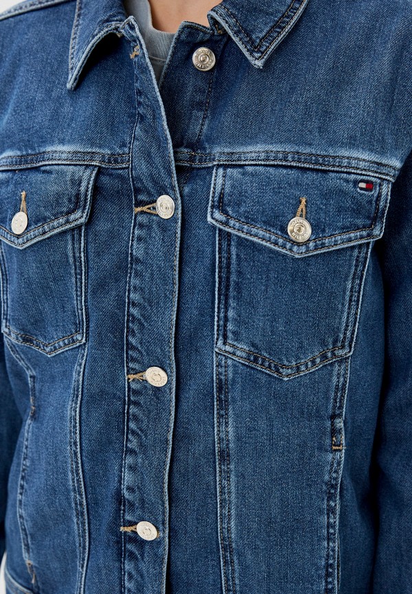 фото Куртка джинсовая tommy hilfiger