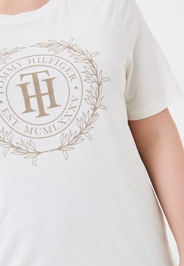 фото Футболка tommy hilfiger