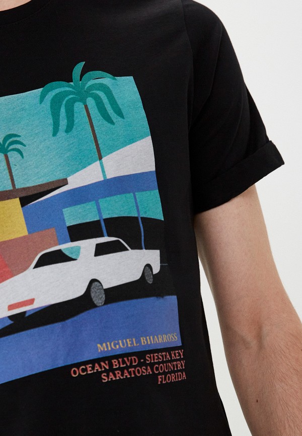 фото Футболка miguel bharross