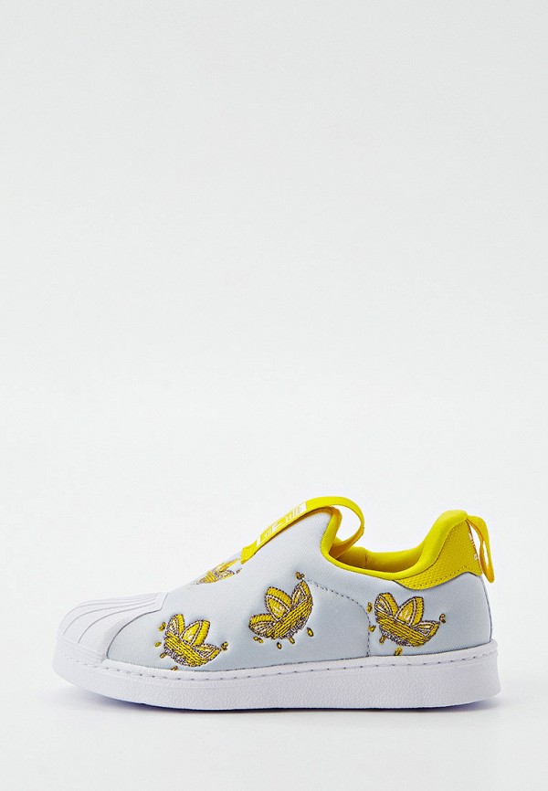 

Кеды adidas Originals, Серый, SUPERSTAR 360 I