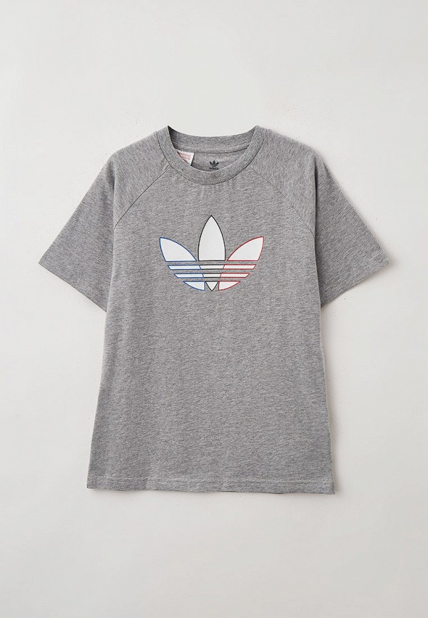 

Футболка adidas Originals, Серый, TEE