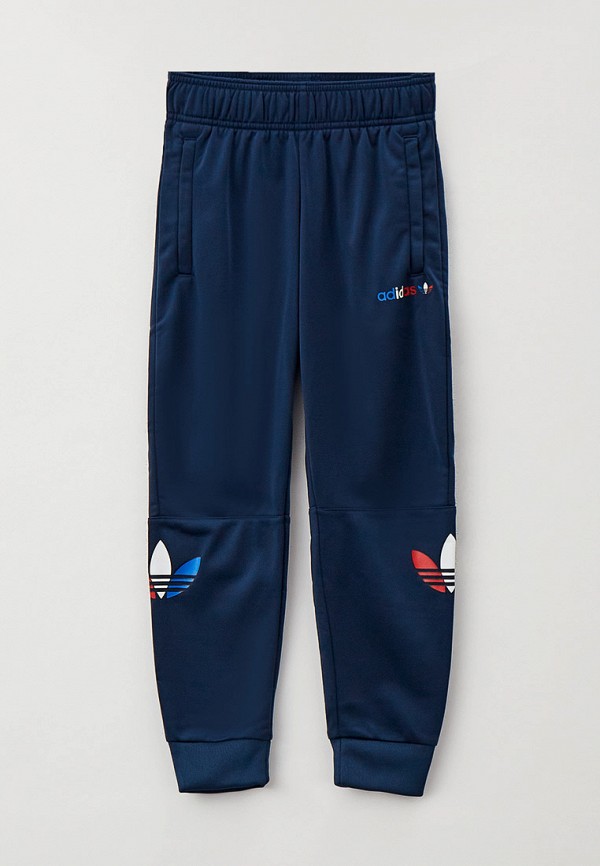 

Брюки спортивные adidas Originals, Синий, TRACKPANT