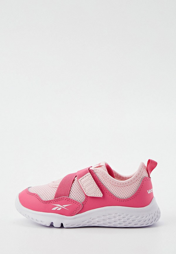 

Кроссовки Reebok, Розовый, WEEBOK FLEX SPRINT
