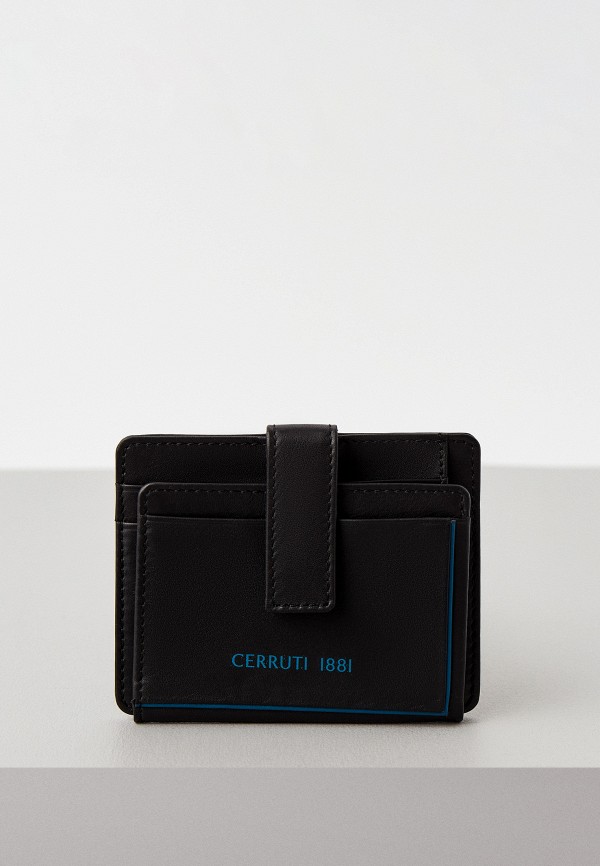 

Кредитница Cerruti 1881, Черный, ROD