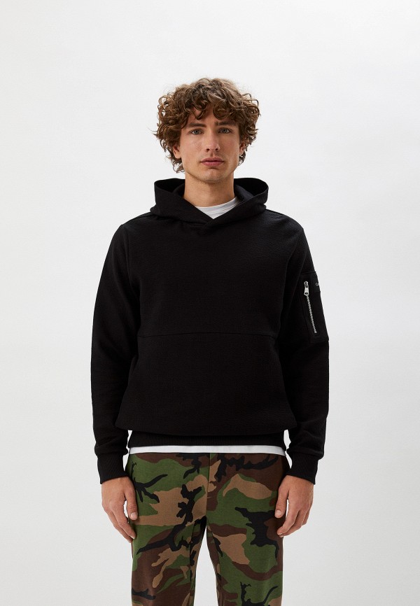 

Худи Calvin Klein, Черный